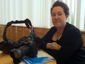 reporter
